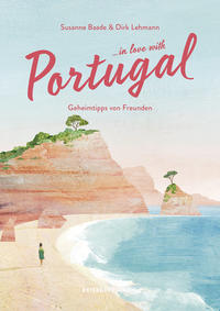 Vorderes Coverbild Reisehandbuch Portugal