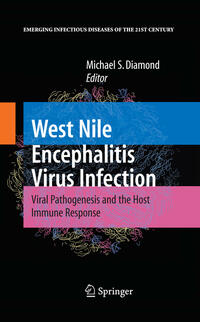 Vorderes Coverbild West Nile Encephalitis Virus Infection