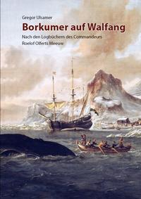 Vorderes Coverbild Borkumer auf Walfang