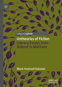 Vorderes Coverbild Untheories of Fiction