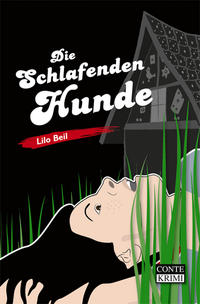 Vorderes Coverbild Die schlafenden Hunde