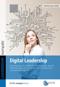 Vorderes Coverbild Digital Leadership