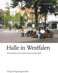 Vorderes Coverbild Halle in Westfalen