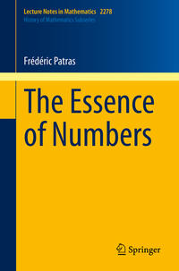 Vorderes Coverbild The Essence of Numbers