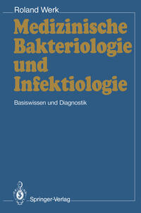 Vorderes Coverbild Medizinische Bakteriologie und Infektiologie