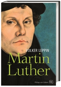 Vorderes Coverbild Martin Luther