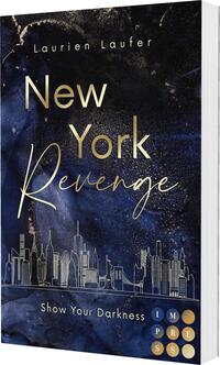 Vorderes Coverbild New York Revenge 1: Show Your Darkness