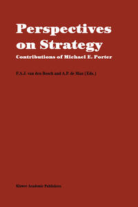 Vorderes Coverbild Perspectives on Strategy