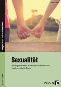 Vorderes Coverbild Sexualität