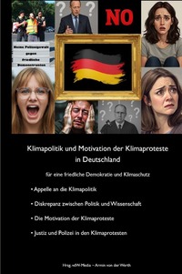 Vorderes Coverbild Klimapolitik und Motivation der Klimaproteste in Deutschland
