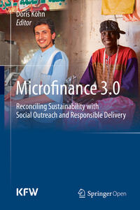Vorderes Coverbild Microfinance 3.0