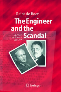 Vorderes Coverbild The Engineer and the Scandal