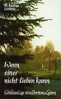 Vorderes Coverbild Wenn einer nicht lieben kann