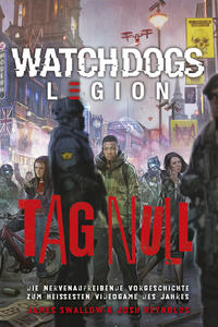 Vorderes Coverbild Watch Dogs: Legion – Tag Null