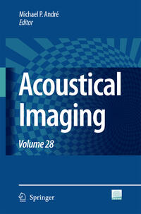 Vorderes Coverbild Acoustical Imaging