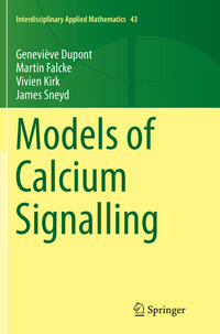 Vorderes Coverbild Models of Calcium Signalling