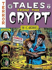 Vorderes Coverbild Tales From The Crypt Gesamtausgabe 2