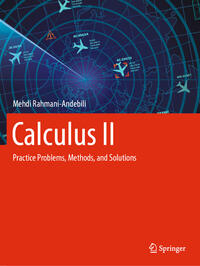 Vorderes Coverbild Calculus II