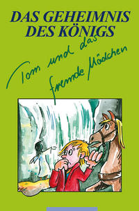 Vorderes Coverbild Tom und das fremde Mädchen