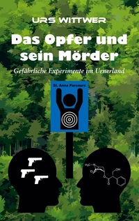Vorderes Coverbild Das Opfer und sein Mörder