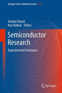 Vorderes Coverbild Semiconductor Research