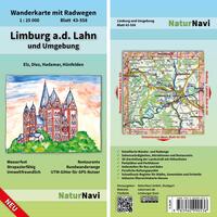 Vorderes Coverbild Limburg a.d. Lahn und Umgebung