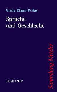 Vorderes Coverbild Sprache und Geschlecht