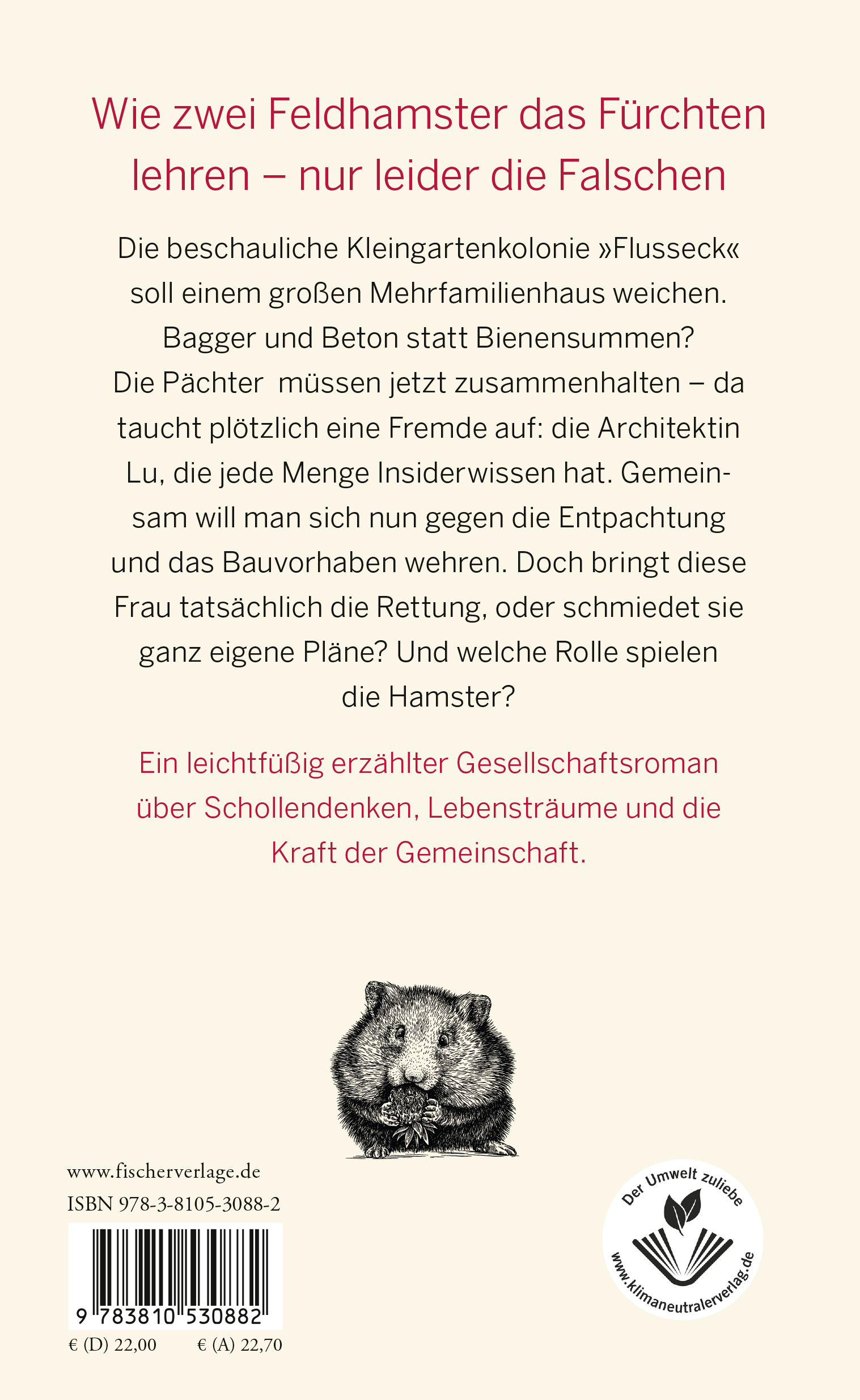 Rückseitencover Morgenluft