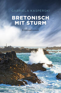 Vorderes Coverbild Bretonisch mit Sturm