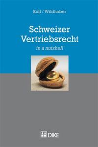 Vorderes Coverbild Schweizer Vertriebsrecht