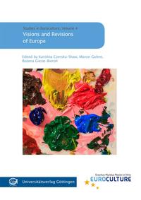 Vorderes Coverbild Visions and Revisions of Europe