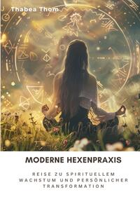 Vorderes Coverbild Moderne Hexenpraxis