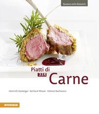 Vorderes Coverbild 33 x Piatti di carne