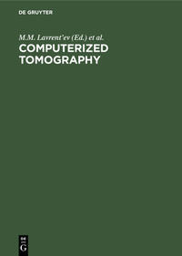 Vorderes Coverbild Computerized Tomography