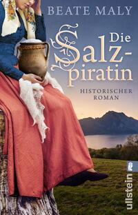 Vorderes Coverbild Die Salzpiratin