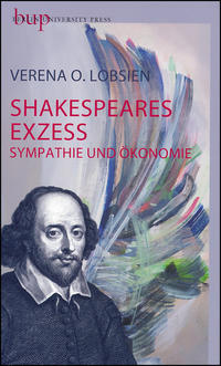 Vorderes Coverbild Shakespeares Exzess