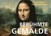 Vorderes Coverbild Postkarten-Set Berühmte Gemälde