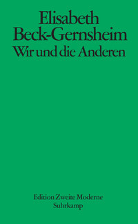 Vorderes Coverbild Wir und die Anderen