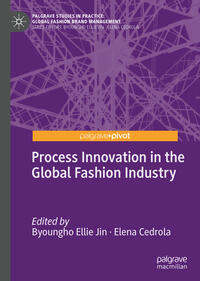 Vorderes Coverbild Process Innovation in the Global Fashion Industry