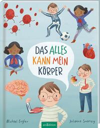 Vorderes Coverbild Das alles kann mein Körper