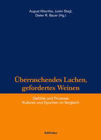 Vorderes Coverbild Überraschendes Lachen, gefordertes Weinen