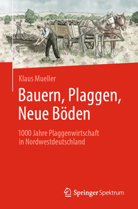 Vorderes Coverbild Bauern, Plaggen, Neue Böden