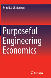 Vorderes Coverbild Purposeful Engineering Economics