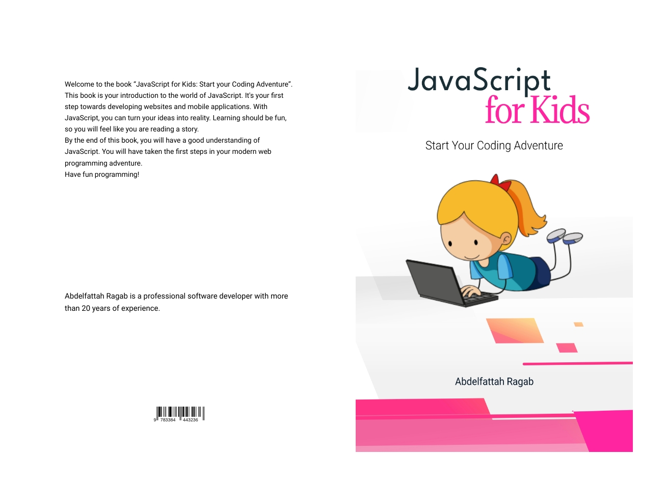 Gesamtes Coverbild JavaScript for Kids