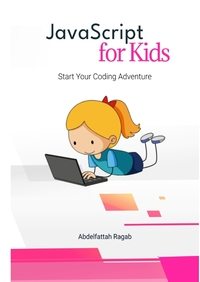 Vorderes Coverbild JavaScript for Kids