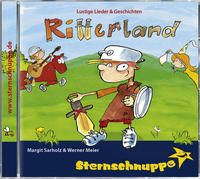 Vorderes Coverbild Ritterland