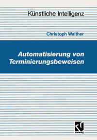 Vorderes Coverbild Automatisierung von Terminierungsbeweisen