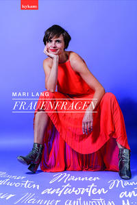 Vorderes Coverbild Frauenfragen - Männer antworten