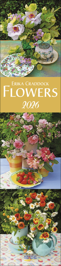 Vorderes Coverbild Flowers Langplaner 2026