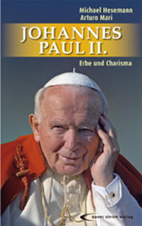 Vorderes Coverbild Johannes Paul II. - Erbe und Charisma